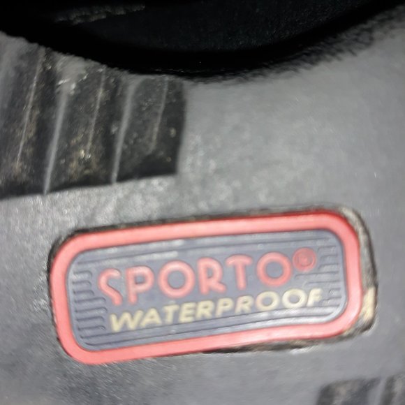 ((Listing#93)) Sporto Leather Waterproof Boots - Picture 10 of 11